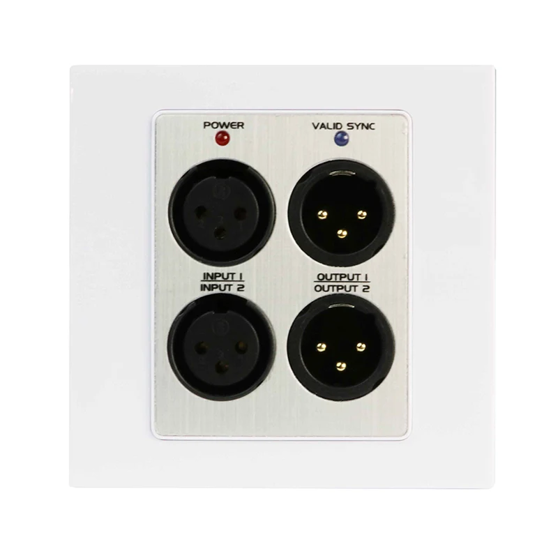 Dante Interface Mic