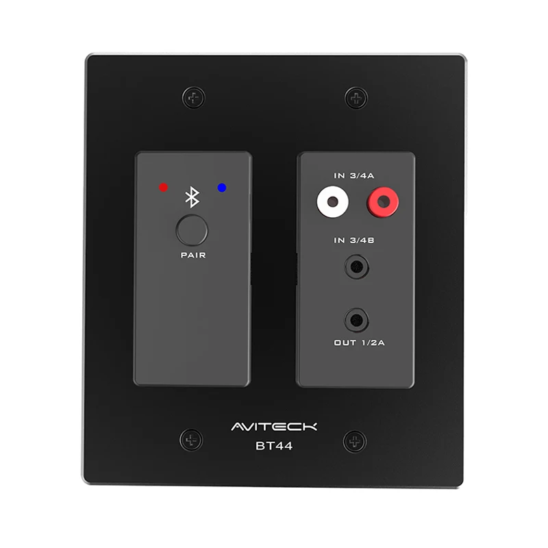 4-канальная Bluetooth-панель Данте